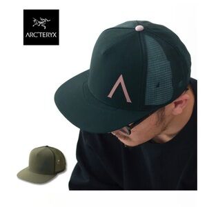 Arc’teryx A-Pop Trucker Hat